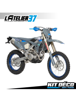 KIT DÉCO 100% PERSO TM ENDURO