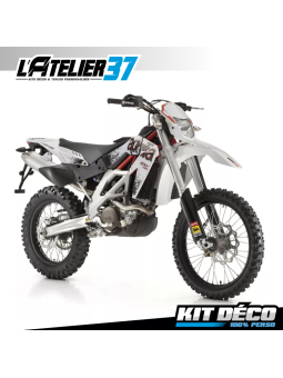 KIT DÉCO 100% PERSO APRILIA...