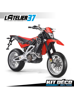 KIT DÉCO 100% PERSO APRILIA...