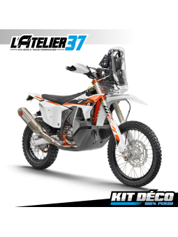 KIT DÉCO 100% PERSO KTM 450...