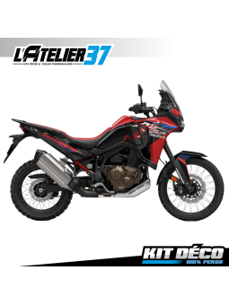 KIT DÉCO 100% PERSO HONDA...