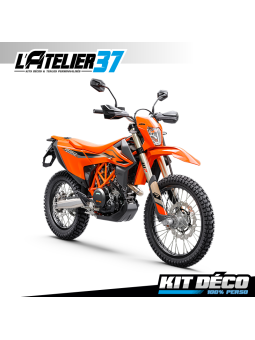 KIT DÉCO 100% PERSO KTM 690...