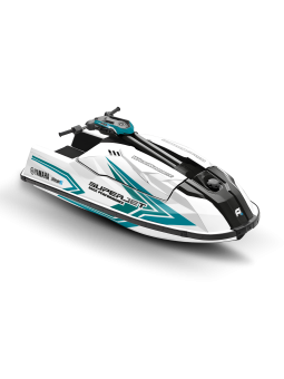 KIT DÉCO "ORIGINS" YAMAHA...