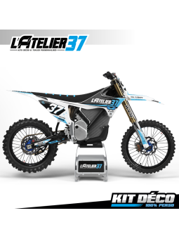 KIT DÉCO 100% PERSO STARK VARG