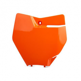 KIT DÉCO PLAQUE AVANT