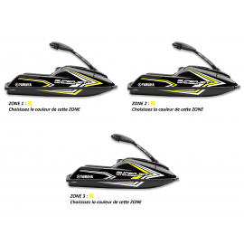 KIT DÉCO SEMI-PERSO YAMAHA...