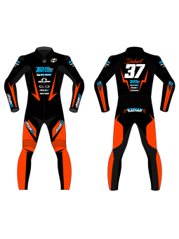 CUIR 100% PERSO BULL