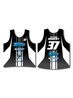 Chasuble BLACK&WHITE