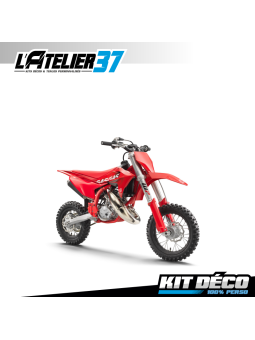 KIT DÉCO 100% PERSO GASGAS...