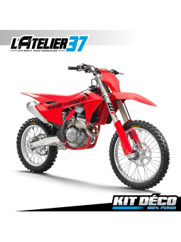 KIT DÉCO 100% PERSO GASGAS...