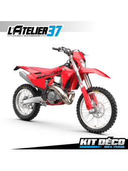 KIT DÉCO 100% PERSO GASGAS...