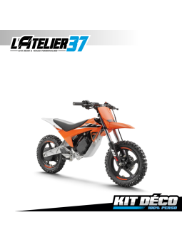 KIT DÉCO 100% PERSO KTM SX-E 2