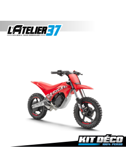 KIT DÉCO 100% PERSO GASGAS...