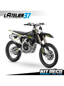 KIT DÉCO 100% PERSO TRIUMPH...