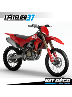 KIT DÉCO 100% PERSO DUCATI...