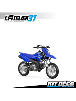 KIT DÉCO 100% PERSO YAMAHA...