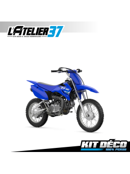 KIT DÉCO 100% PERSO YAMAHA...