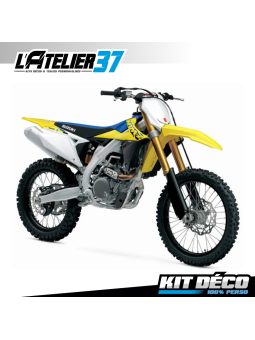 KIT DÉCO 100% PERSO SUZUKI...