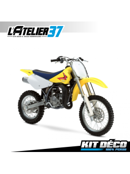 KIT DÉCO 100% PERSO SUZUKI...