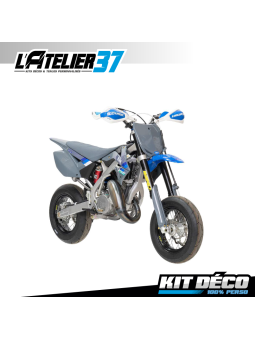 KIT DÉCO 100% PERSO TM SMX...