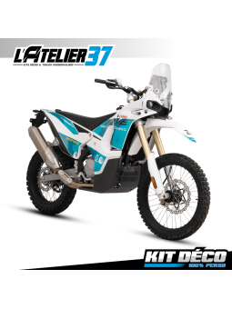 KIT DÉCO 100% PERSO KOVE RALLY