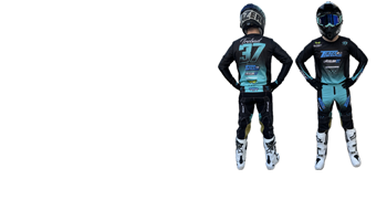 Tenues Motocross